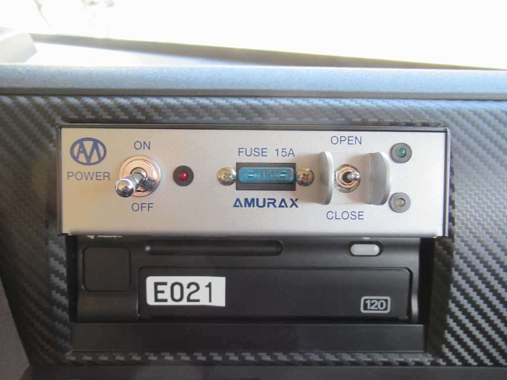 カヤバ ドラム容量8.7立米 電動ホッパーカバー|中古トラックの販売・買取・査定のアイナビ