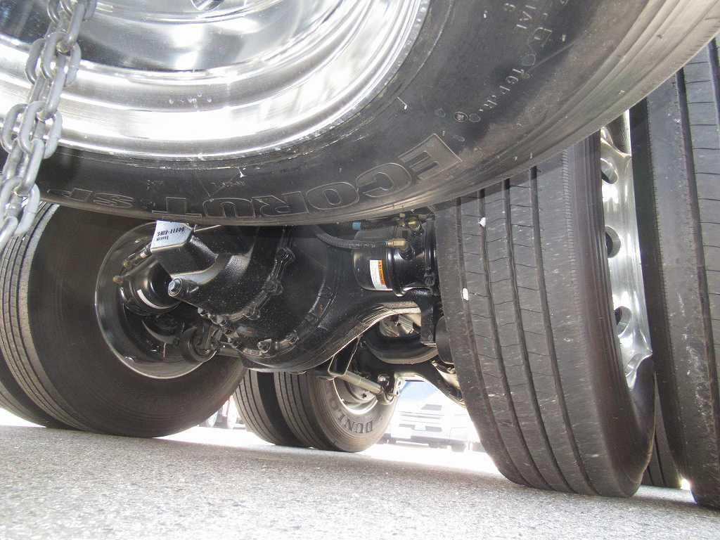 カヤバ ドラム容量8.7立米 電動ホッパーカバー|中古トラックの販売・買取・査定のアイナビ