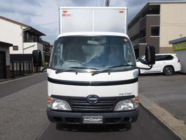 日野 バン車 デュトロ|中古トラックの販売・買取・査定のアイナビ