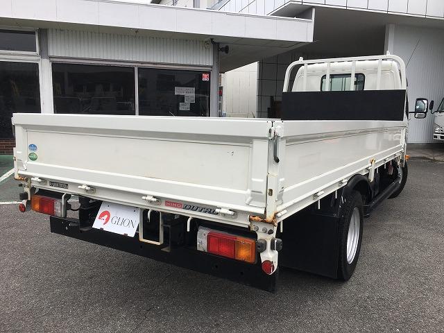 日野 平ボディ デュトロ|中古トラックの販売・買取・査定のアイナビ