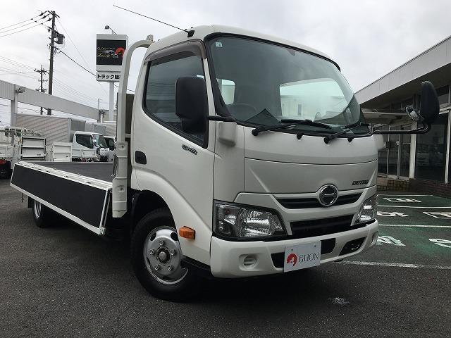 日野 平ボディ デュトロ|中古トラックの販売・買取・査定のアイナビ