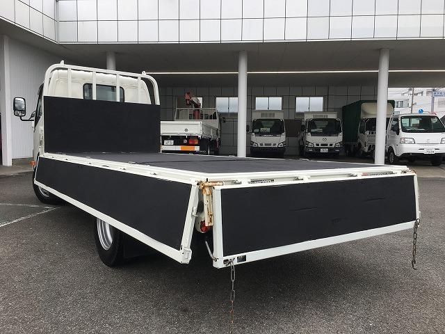 日野 平ボディ デュトロ|中古トラックの販売・買取・査定のアイナビ