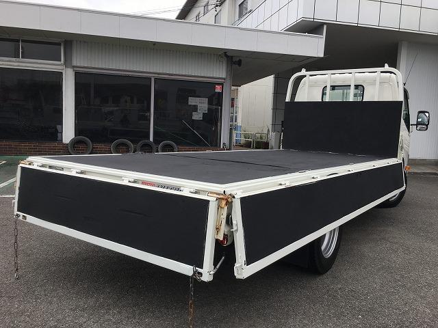 日野 平ボディ デュトロ|中古トラックの販売・買取・査定のアイナビ