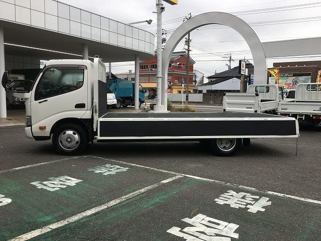 日野 平ボディ デュトロ|中古トラックの販売・買取・査定のアイナビ