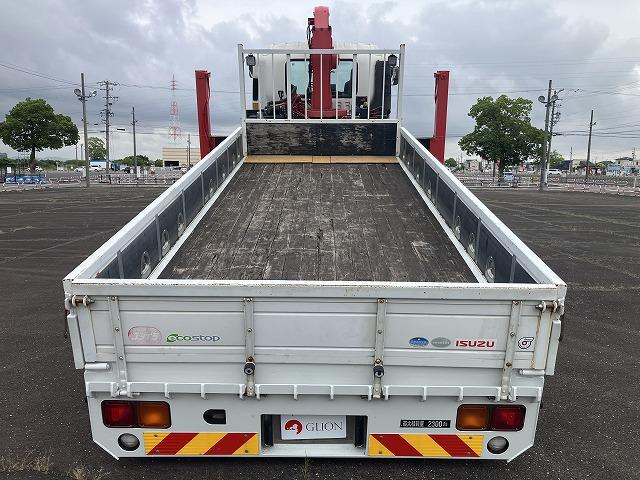 いすゞ 平ボディ フォワード|中古トラックの販売・買取・査定のアイナビ