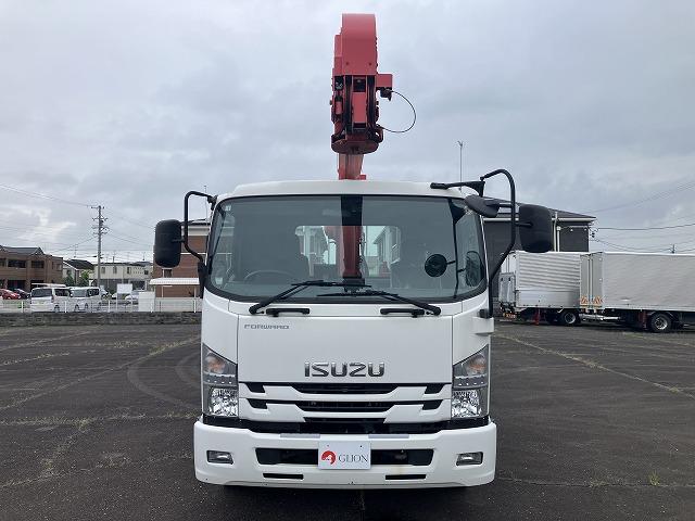 いすゞ 平ボディ フォワード|中古トラックの販売・買取・査定のアイナビ