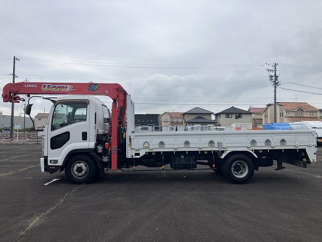 いすゞ 平ボディ フォワード|中古トラックの販売・買取・査定のアイナビ