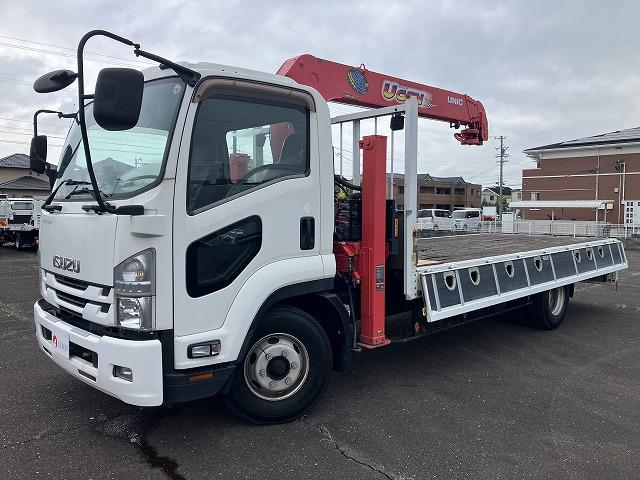 いすゞ 平ボディ フォワード|中古トラックの販売・買取・査定のアイナビ