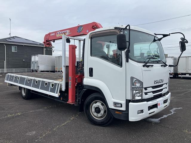 いすゞ 平ボディ フォワード|中古トラックの販売・買取・査定のアイナビ