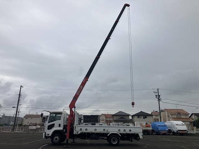 いすゞ 平ボディ フォワード|中古トラックの販売・買取・査定のアイナビ