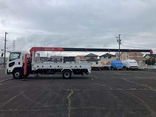 いすゞ 平ボディ フォワード|中古トラックの販売・買取・査定のアイナビ