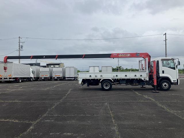 いすゞ 平ボディ フォワード|中古トラックの販売・買取・査定のアイナビ