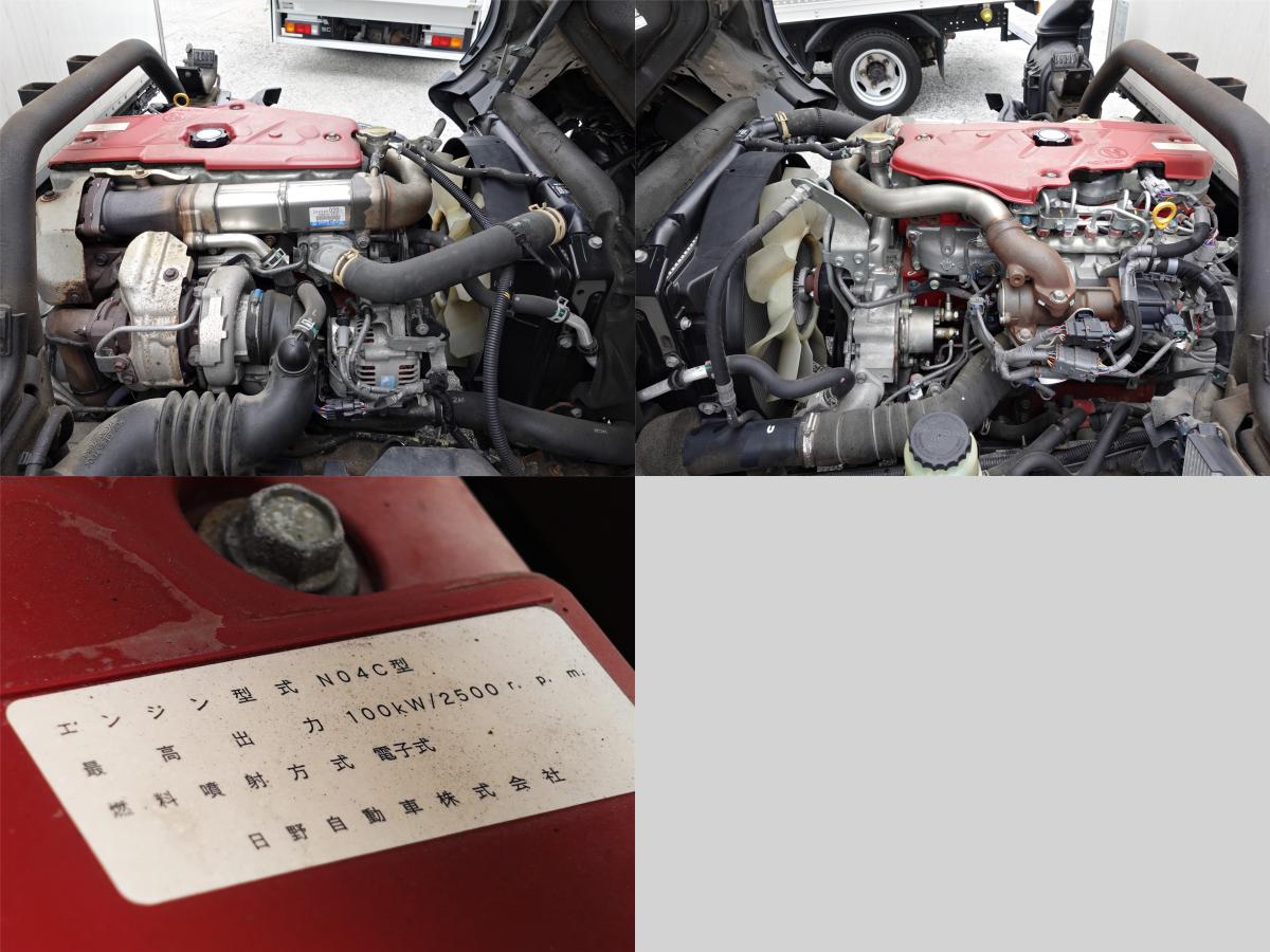 垂直パワーゲート600kgワイドロングパネルバン|中古トラックの販売・買取・査定のアイナビ