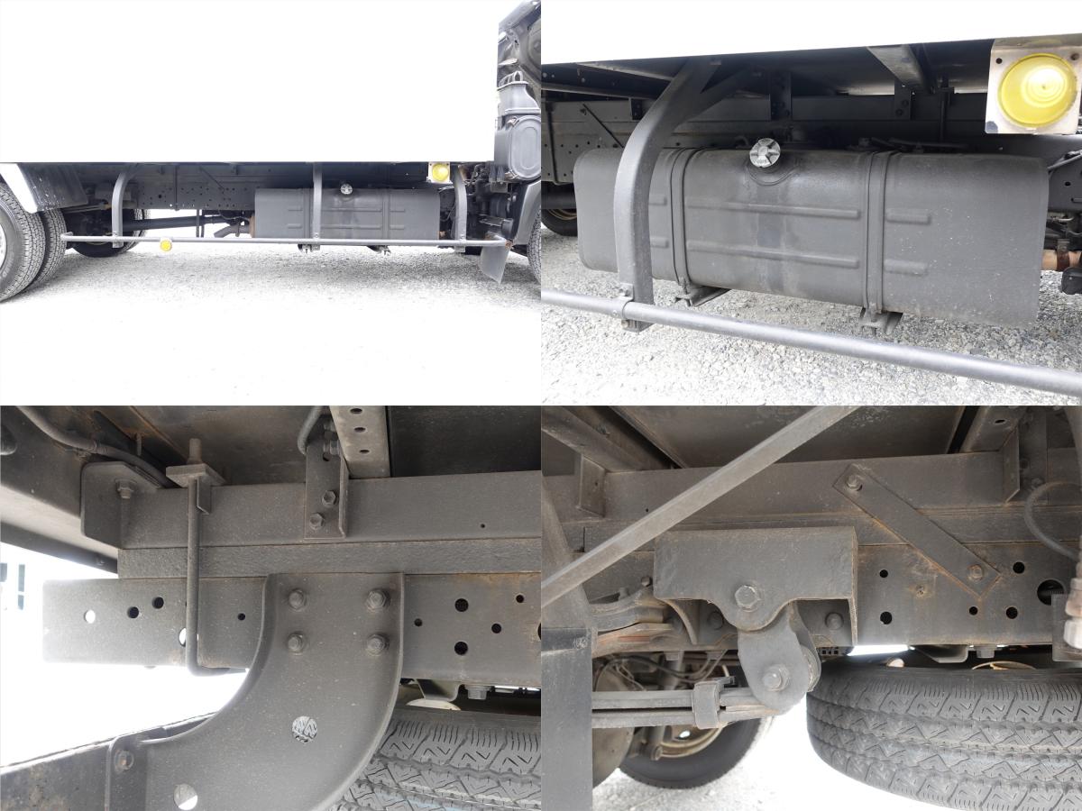 垂直パワーゲート600kgワイドロングパネルバン|中古トラックの販売・買取・査定のアイナビ