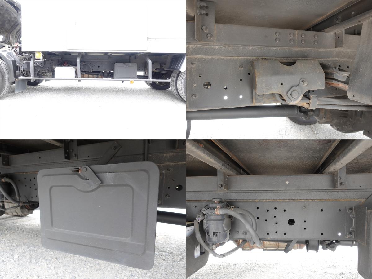 垂直パワーゲート600kgワイドロングパネルバン|中古トラックの販売・買取・査定のアイナビ