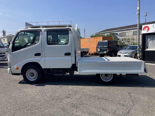 トヨタ Wキャブ トヨエース|中古トラックの販売・買取・査定のアイナビ