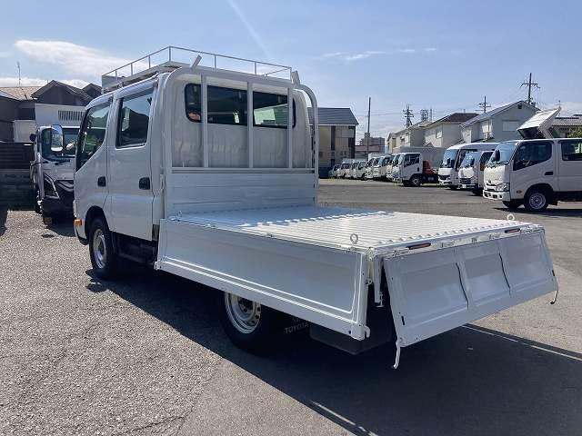 トヨタ Wキャブ トヨエース|中古トラックの販売・買取・査定のアイナビ