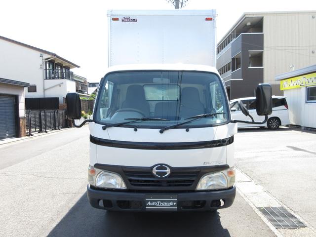 日野 バン車 デュトロ|中古トラックの販売・買取・査定のアイナビ