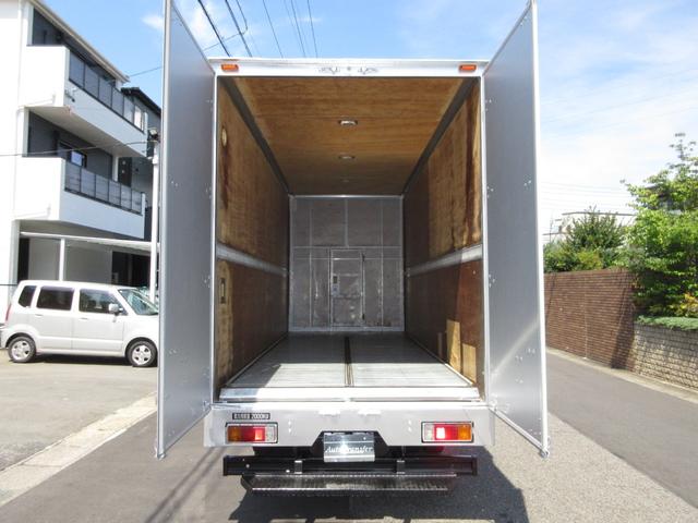 日野 バン車 デュトロ|中古トラックの販売・買取・査定のアイナビ