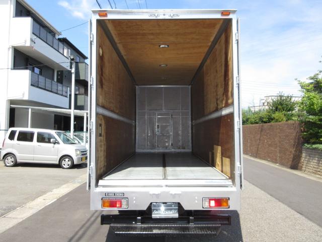 日野 バン車 デュトロ|中古トラックの販売・買取・査定のアイナビ