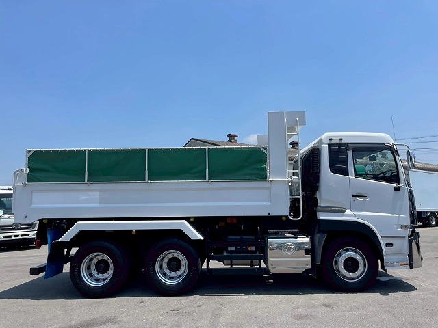 車検付3軸2デフワンオーナー新明和工業510220|中古トラックの販売・買取・査定のアイナビ