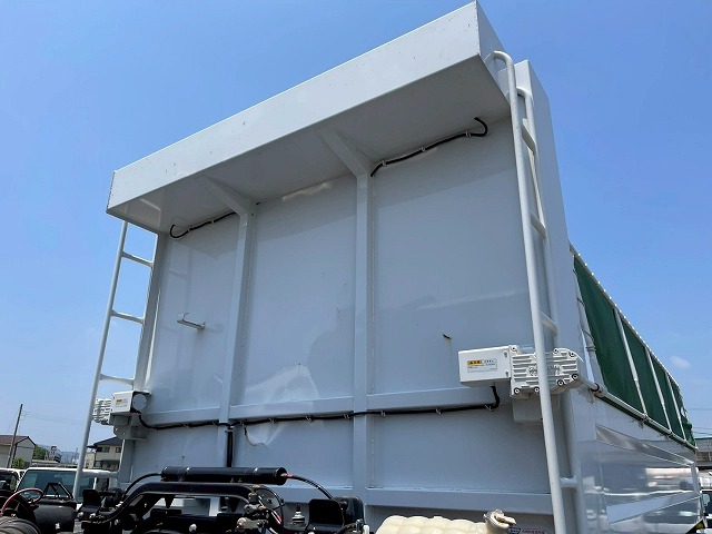 車検付3軸2デフワンオーナー新明和工業510220|中古トラックの販売・買取・査定のアイナビ