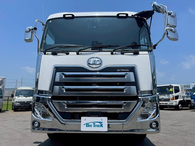 車検付3軸2デフワンオーナー新明和工業510220|中古トラックの販売・買取・査定のアイナビ