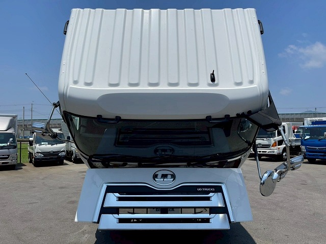 車検付3軸2デフワンオーナー新明和工業510220|中古トラックの販売・買取・査定のアイナビ