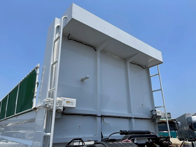 車検付3軸2デフワンオーナー新明和工業510220|中古トラックの販売・買取・査定のアイナビ