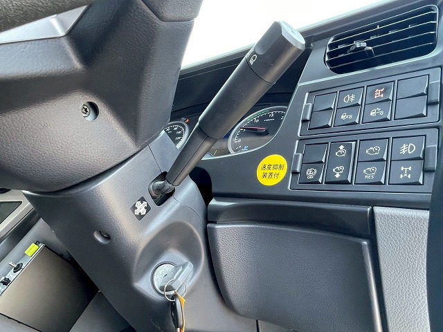車検付3軸2デフワンオーナー新明和工業510220|中古トラックの販売・買取・査定のアイナビ