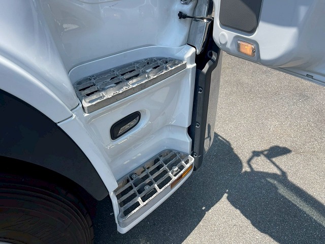 車検付3軸2デフワンオーナー新明和工業510220|中古トラックの販売・買取・査定のアイナビ