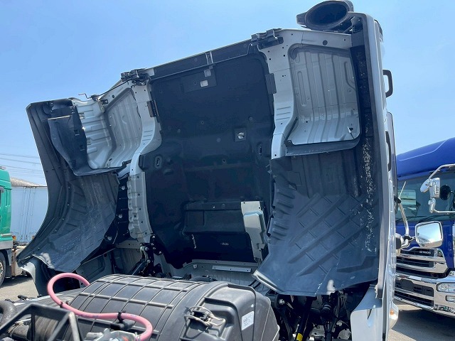 車検付3軸2デフワンオーナー新明和工業510220|中古トラックの販売・買取・査定のアイナビ
