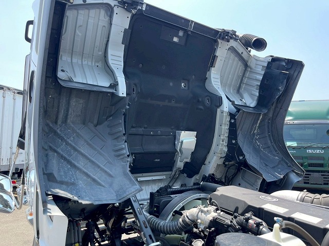 車検付3軸2デフワンオーナー新明和工業510220|中古トラックの販売・買取・査定のアイナビ