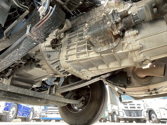 車検付3軸2デフワンオーナー新明和工業510220|中古トラックの販売・買取・査定のアイナビ