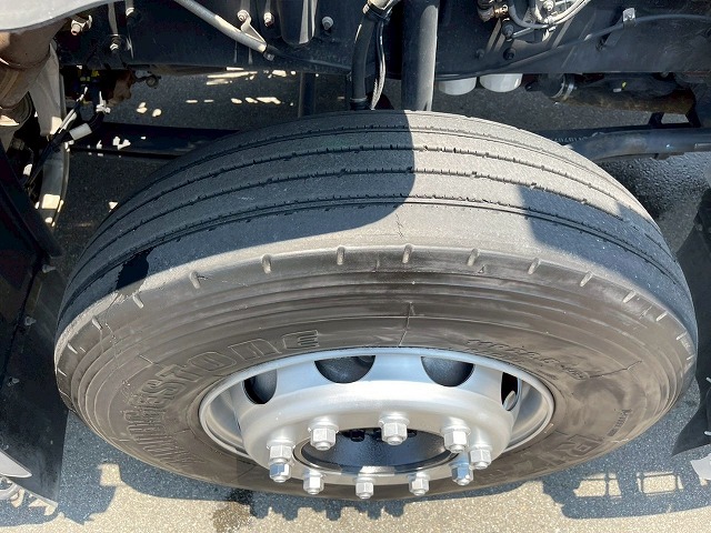 車検付3軸2デフワンオーナー新明和工業510220|中古トラックの販売・買取・査定のアイナビ