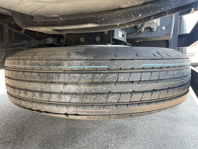 車検付3軸2デフワンオーナー新明和工業510220|中古トラックの販売・買取・査定のアイナビ