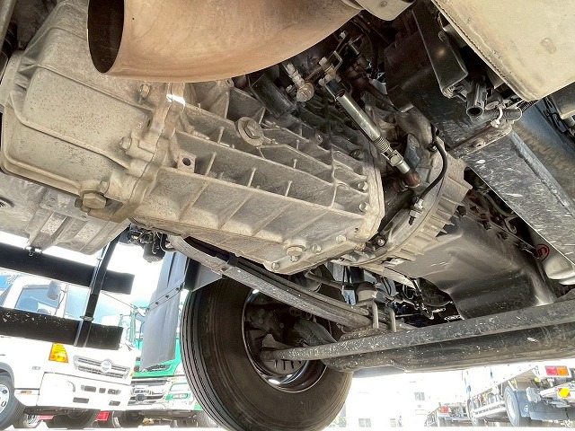 車検付3軸2デフワンオーナー新明和工業510220|中古トラックの販売・買取・査定のアイナビ