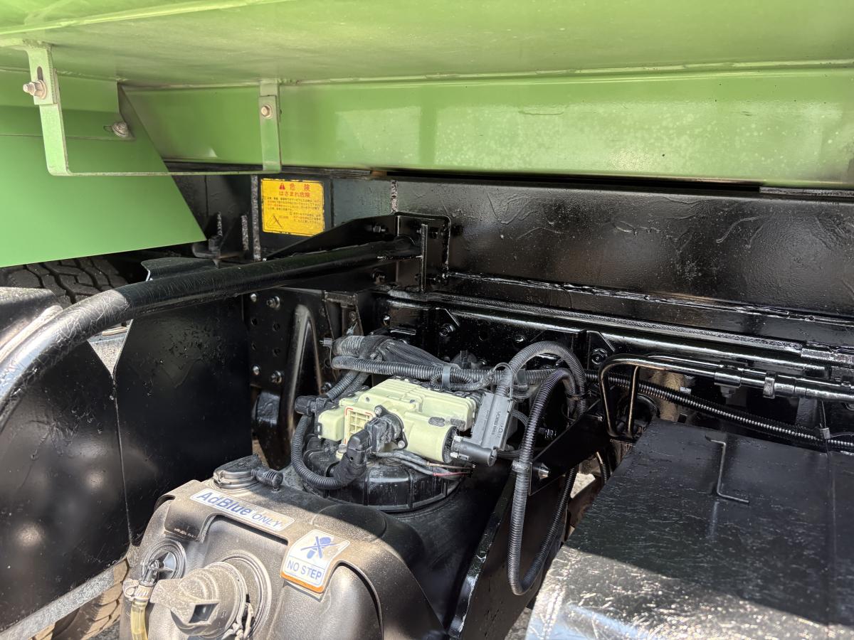 H25キャンター 塵芥車 パッカー (回転式)|中古トラックの販売・買取・査定のアイナビ