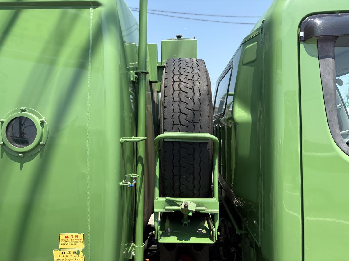 H25キャンター 塵芥車 パッカー (回転式)|中古トラックの販売・買取・査定のアイナビ