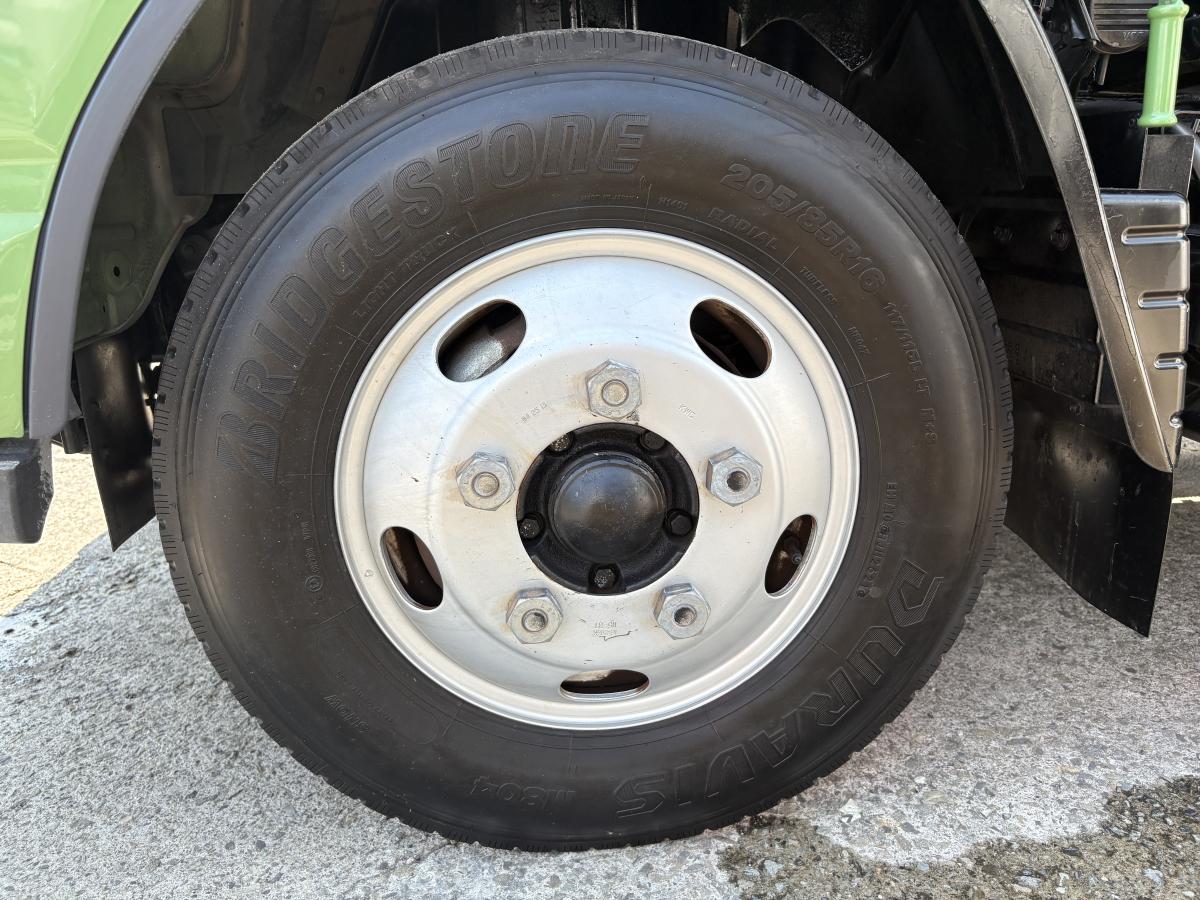 H25キャンター 塵芥車 パッカー (回転式)|中古トラックの販売・買取・査定のアイナビ