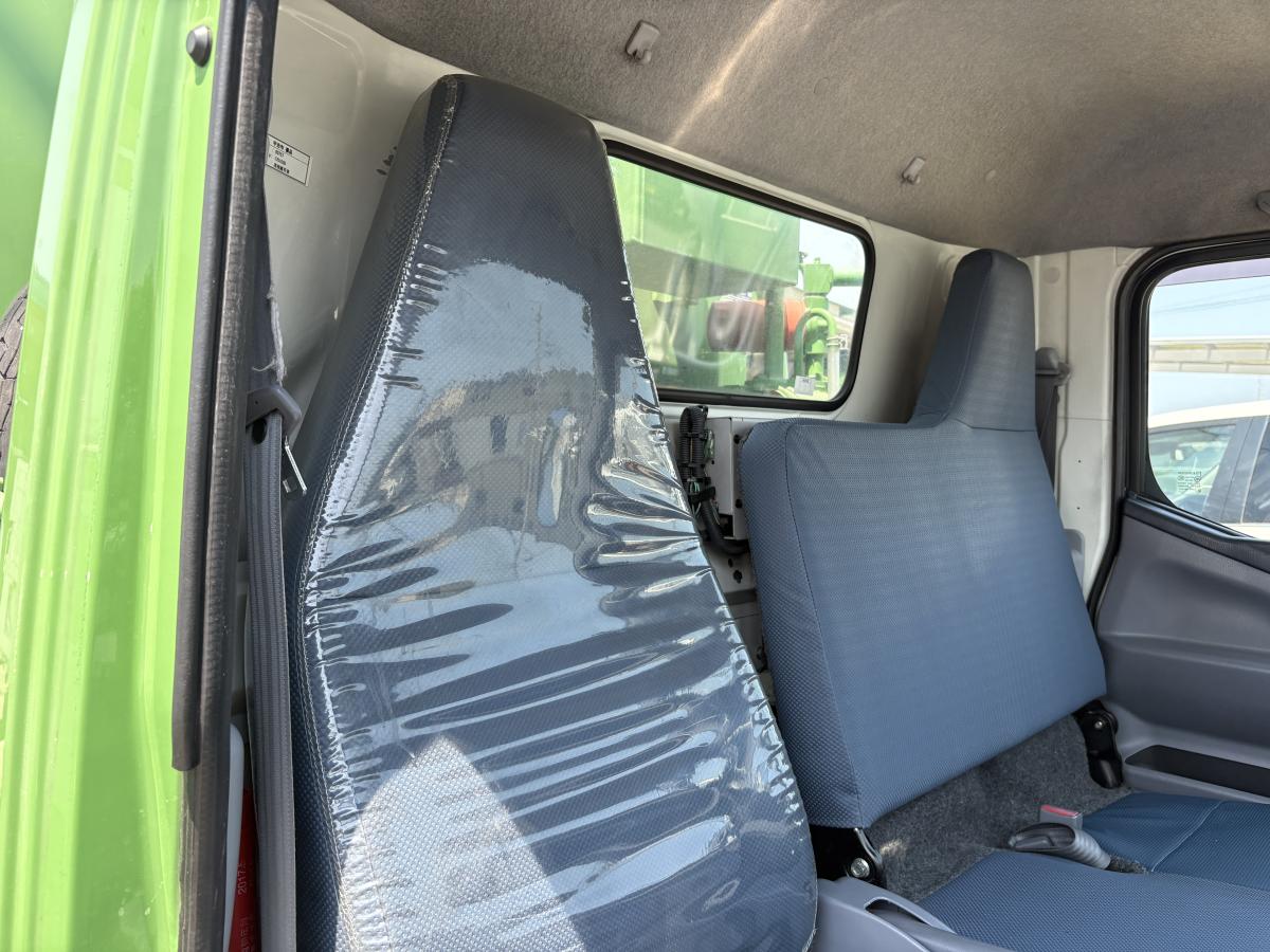 H25キャンター 塵芥車 パッカー (回転式)|中古トラックの販売・買取・査定のアイナビ