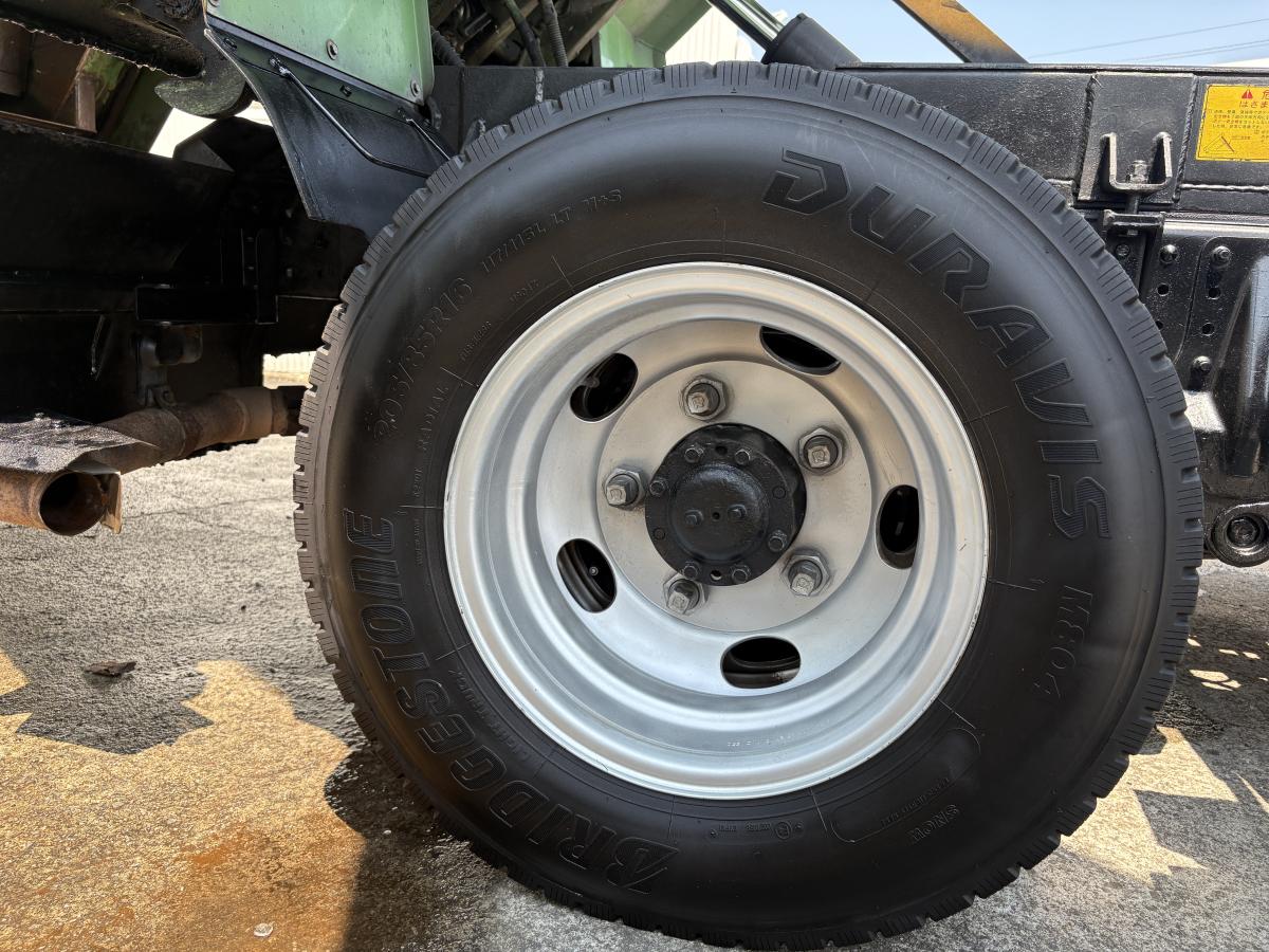 H25キャンター 塵芥車 パッカー (回転式)|中古トラックの販売・買取・査定のアイナビ