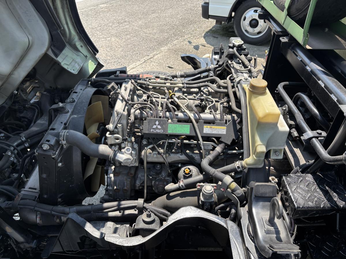 H25キャンター 塵芥車 パッカー (回転式)|中古トラックの販売・買取・査定のアイナビ