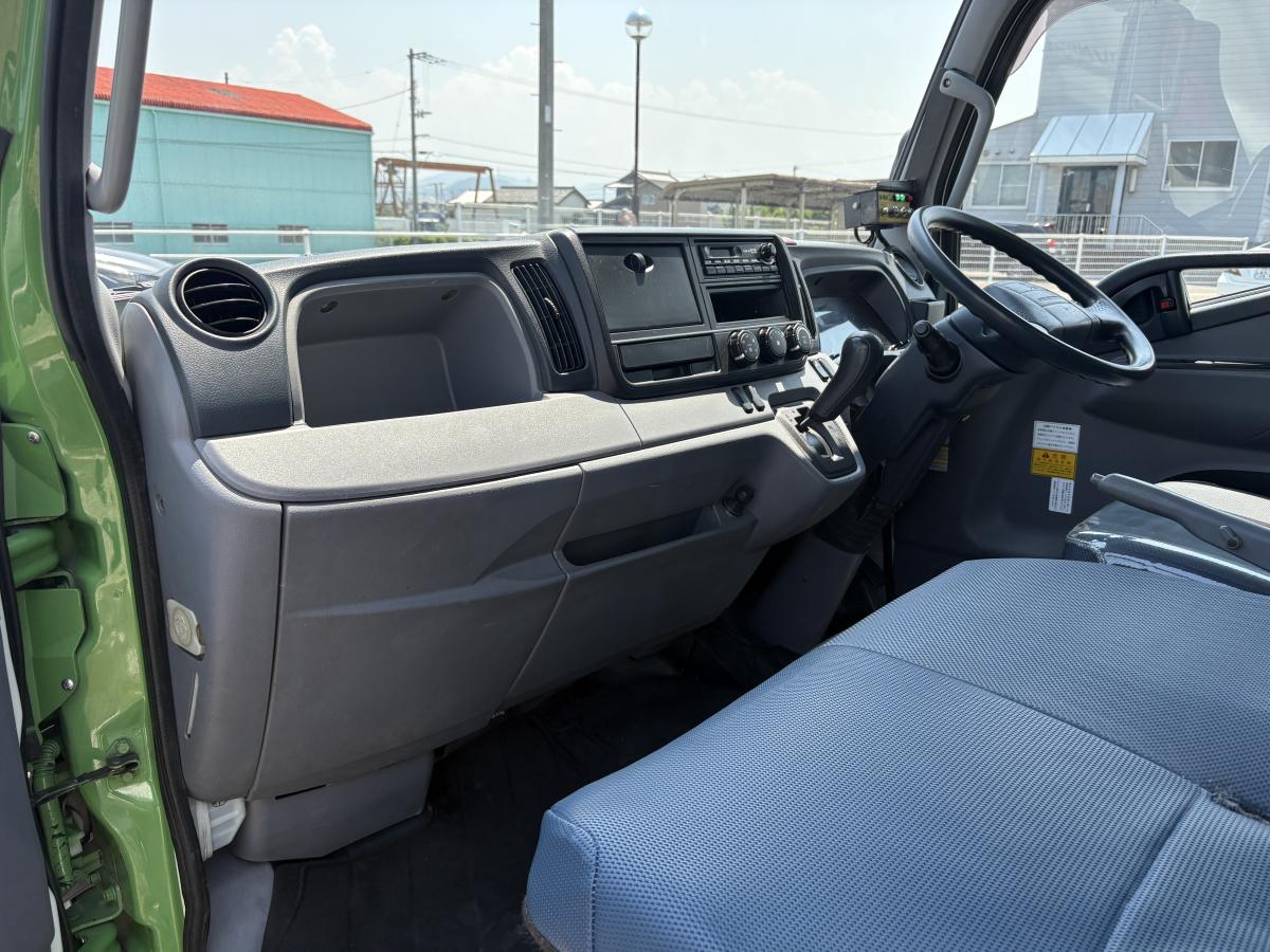 H25キャンター 塵芥車 パッカー (回転式)|中古トラックの販売・買取・査定のアイナビ