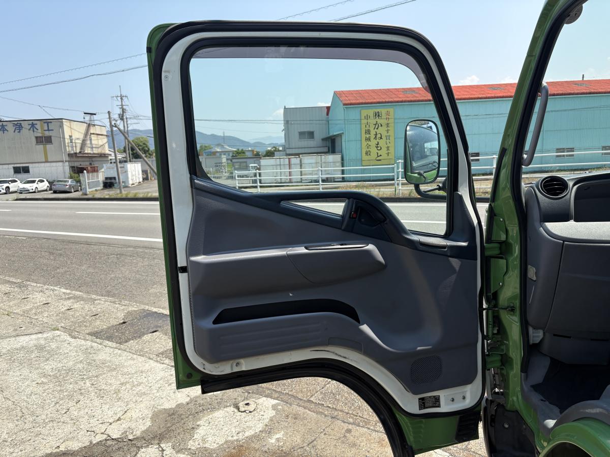 H25キャンター 塵芥車 パッカー (回転式)|中古トラックの販売・買取・査定のアイナビ