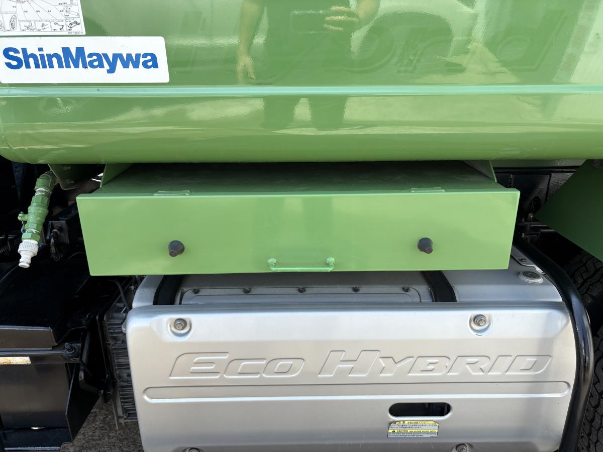 H25キャンター 塵芥車 パッカー (回転式)|中古トラックの販売・買取・査定のアイナビ