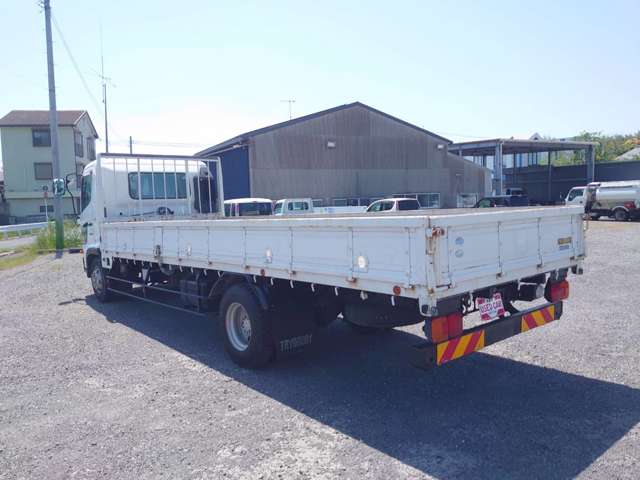 日野自動車レンジャー 4トン平ボディ 210馬力(カタログ値)|中古トラックの販売・買取・査定のアイナビ