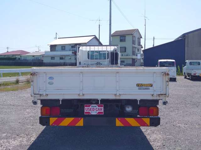 日野自動車レンジャー 4トン平ボディ 210馬力(カタログ値)|中古トラックの販売・買取・査定のアイナビ