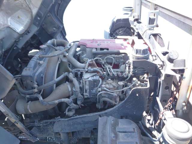 日野自動車レンジャー 4トン平ボディ 210馬力(カタログ値)|中古トラックの販売・買取・査定のアイナビ