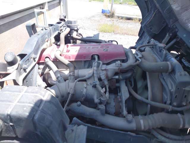 日野自動車レンジャー 4トン平ボディ 210馬力(カタログ値)|中古トラックの販売・買取・査定のアイナビ